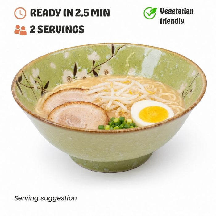 Japanese Instant Ramen - Kyoto Miso Tonkotsu