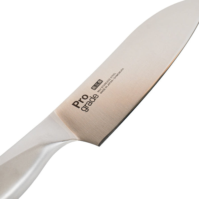 Japanese Prograde Stainless Steel Santoku Knife