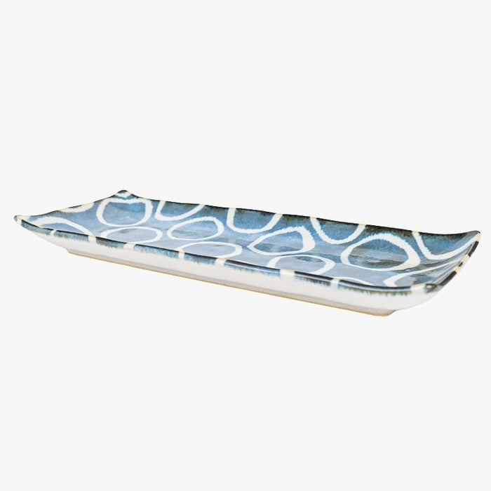 Japanese Rectangular Plate – Momomaru