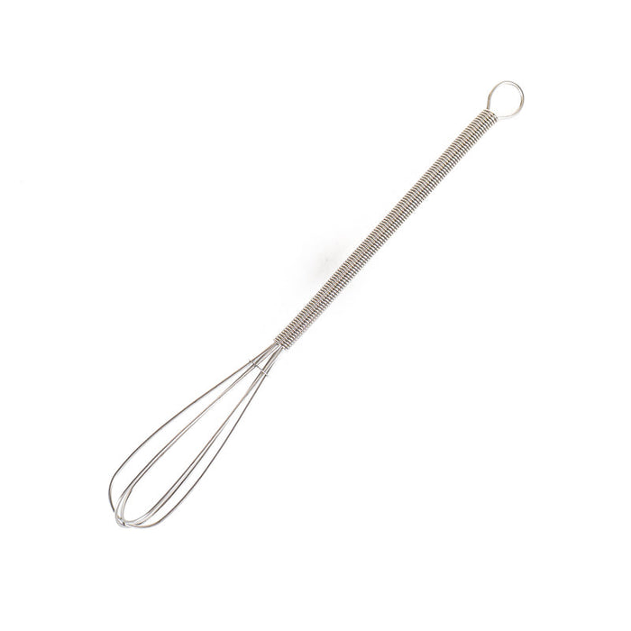 Japanese Stainless Steel Mini Whisk for Dressings & Sauces