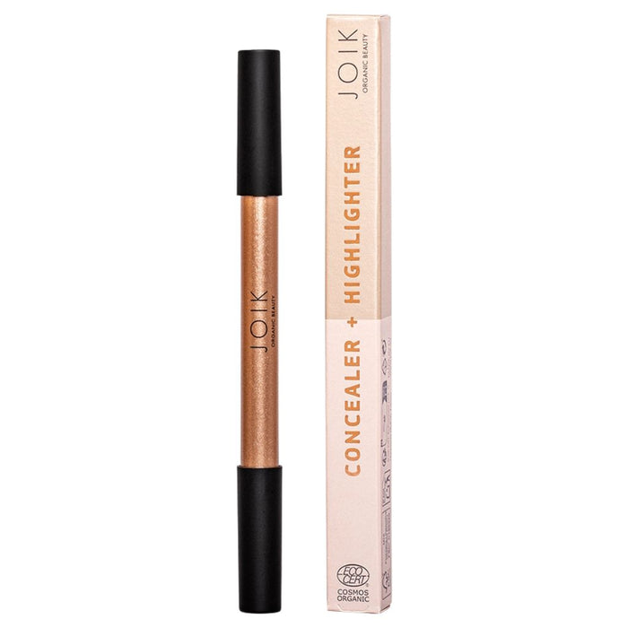 JOIK Organic Beauty Dual-Ended Highlighter and Concealer Stick 02