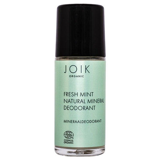 JOIK Organic Mint Natural Mineral Deodorant 50ml