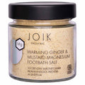 JOIK Organic Warming Magnesium Foot Bath Salt Lämmittävä jalkakylpysuola 200g
