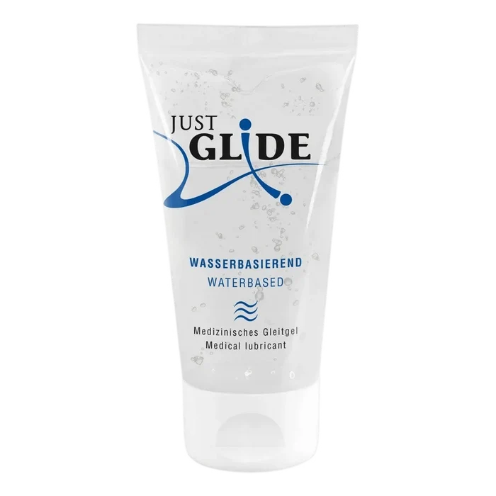Just Glide glidemiddel Vannbasert 50 ml