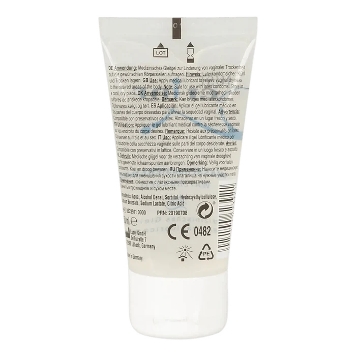 Just Glide glidemiddel Vannbasert 50 ml