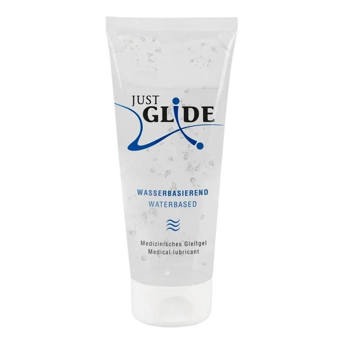 Just Glide glidemiddel Vannbasert 200 ml