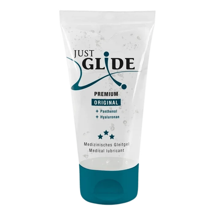 Just Glide glidemiddel Premium 50 ml