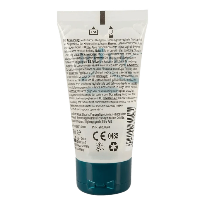 Just Glide glidemiddel Premium 50 ml