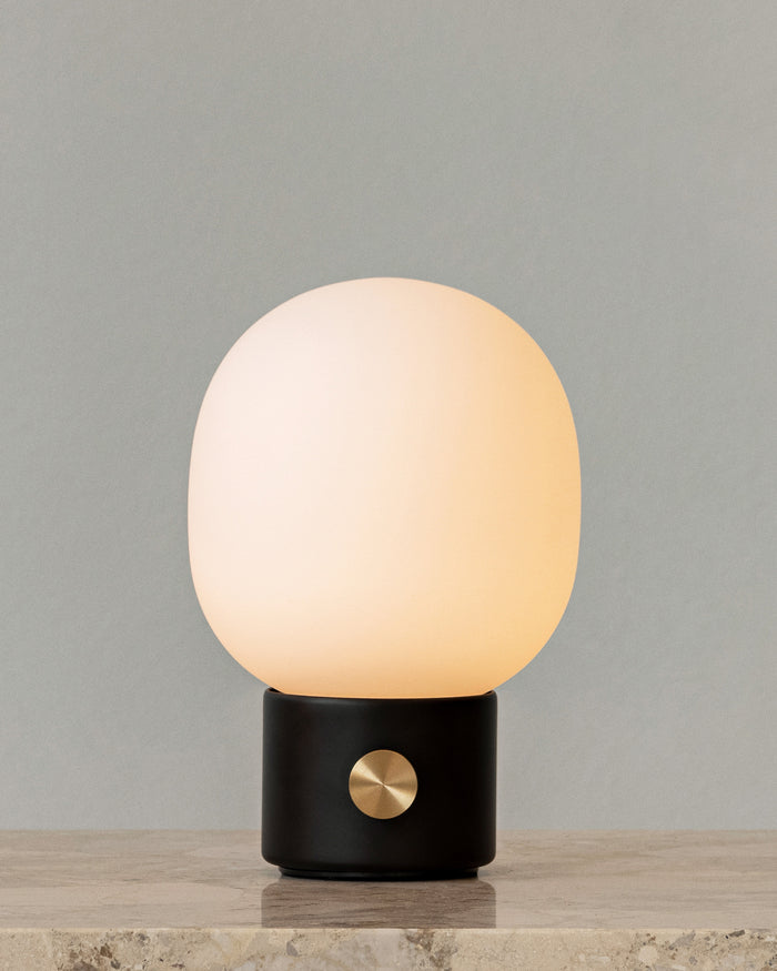 JWDA Portable Table Lamp- Black