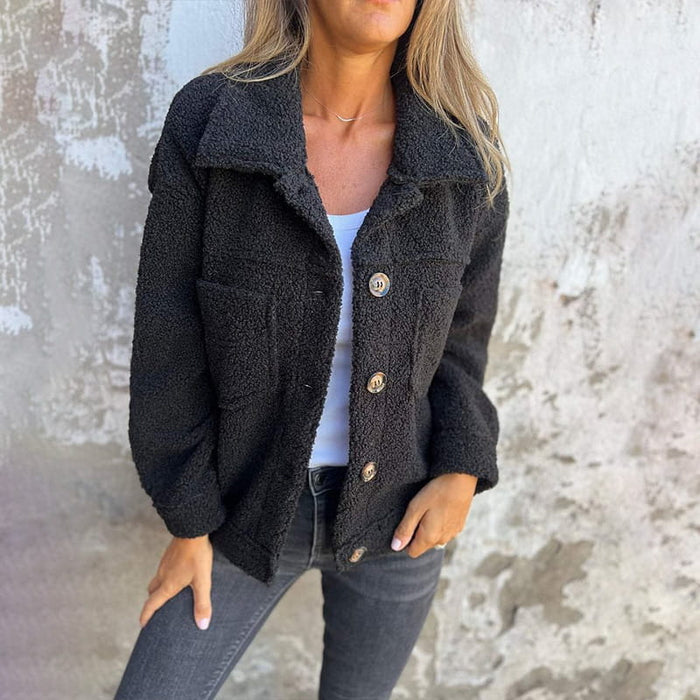Keira™ Stylish Autumn Coat