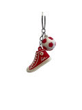 KEYCHAIN - SHOE RED