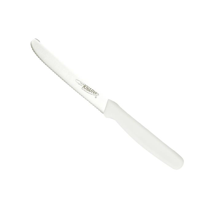 KH Kharve® Utility Knife Serrated 10cm - TEM IMPORTS™