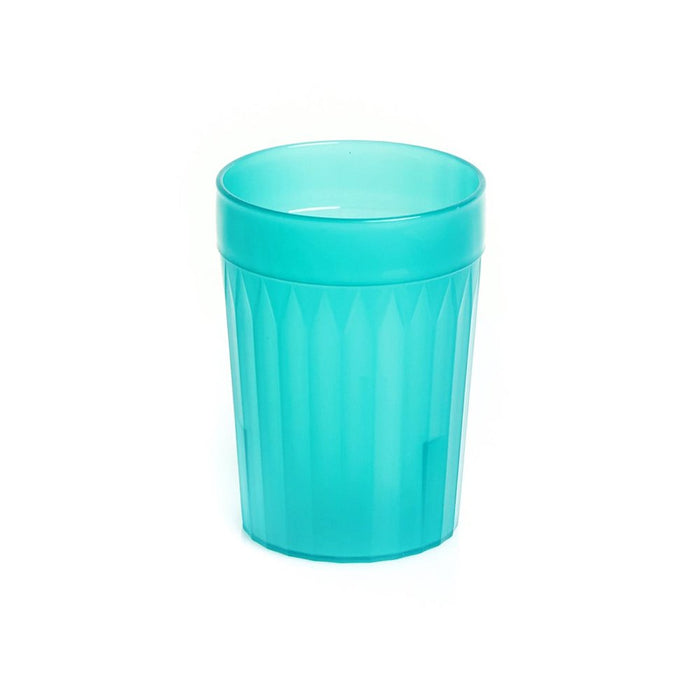 KH PP Plastic Tumbler 230mL Green #30 - 72/CTN