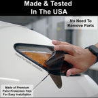 Headlight Taillight Precut Smoked PPF Tint Kit Film Overlay Fits Kia K5 2021 - 2024 - Bogar Tech Designs