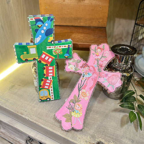 Kid Themed Cross