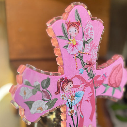Kid Themed Cross