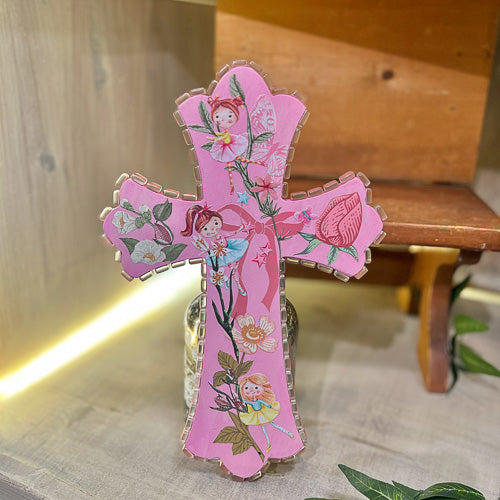 Kid Themed Cross