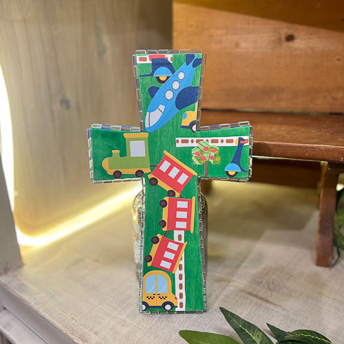Kid Themed Cross