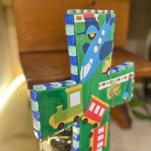 Kid Themed Cross