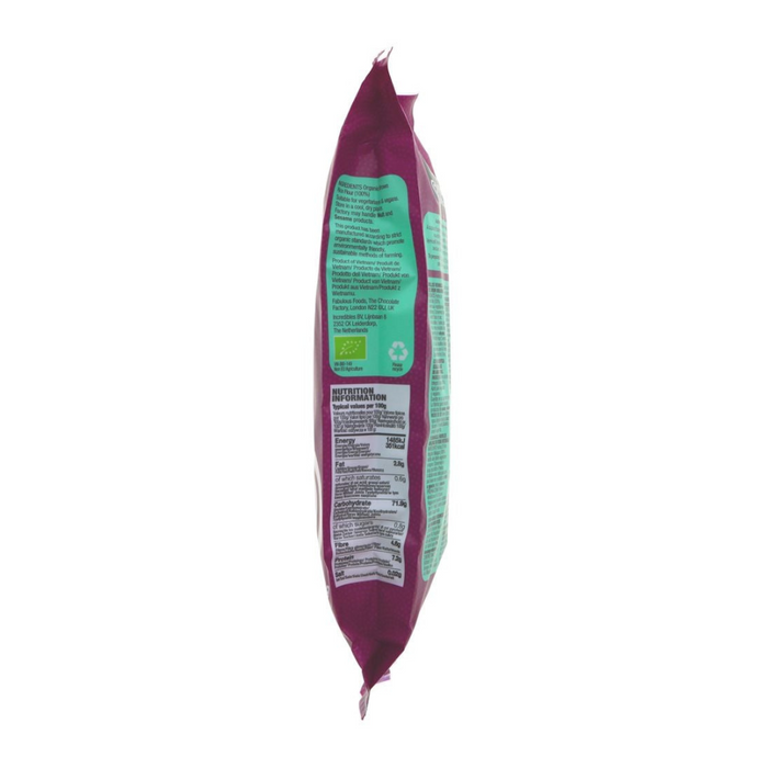 King Soba Organic Fairtrade Vermicell Noodles 250g