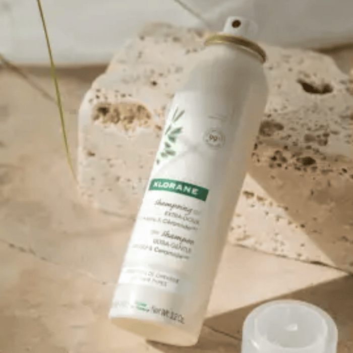 Klorane Dry Shampoo with Oat & Ceramide - 50ml