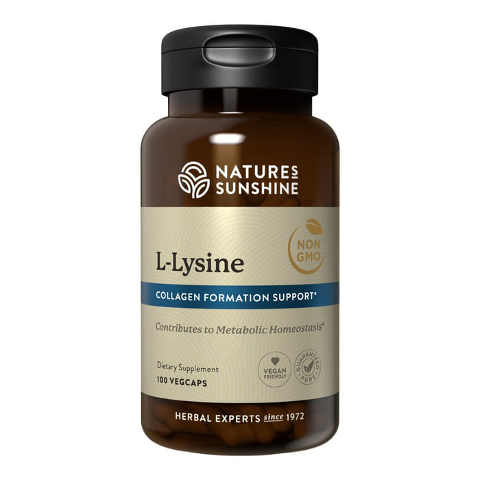 Nature's Sunshine L-Lysine _1