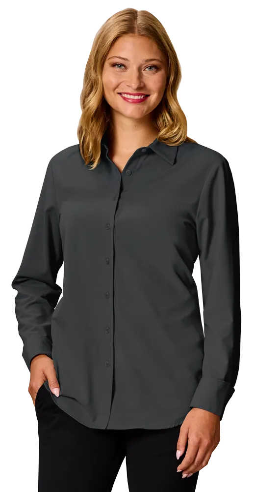 Ladies’ 4-Way Stretch Woven