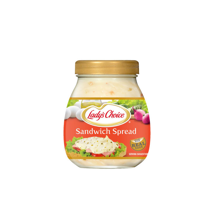 LADY'S CHOICE SANDWICH SPREAD 470 ML