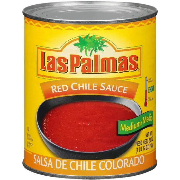 Wholesale Las Palmas Red Chili Sauce 28oz- Authentic Mexican Flavor