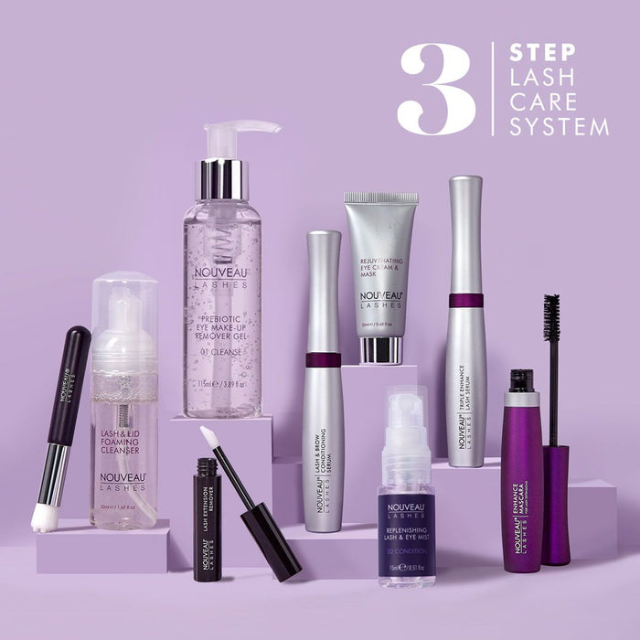 Lash extension remover - Retail