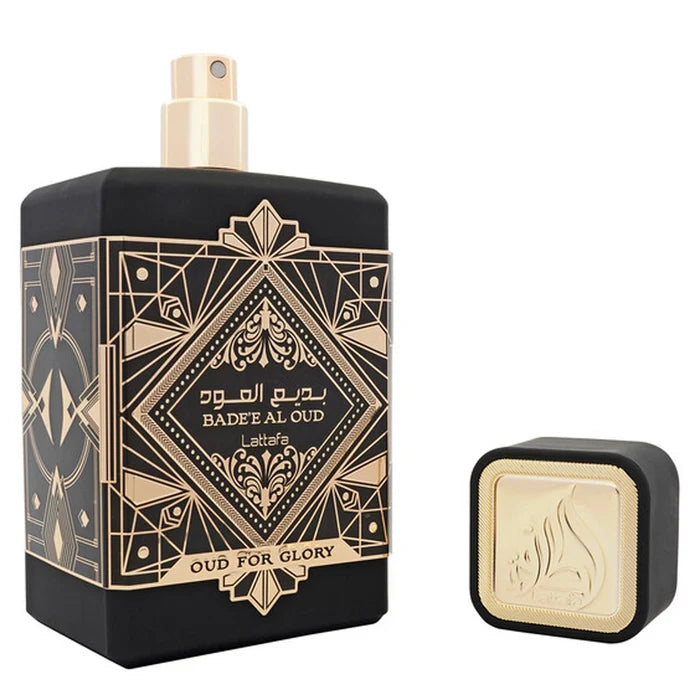 Lattafa - Unisex Bade'e Al Oud Oud for Glory EDP 3.4 oz