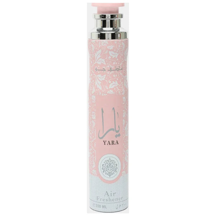 Lattafa - Yara Air Freshener 300ML (10.1 OZ) - TRUECOLOR WHOLESALE