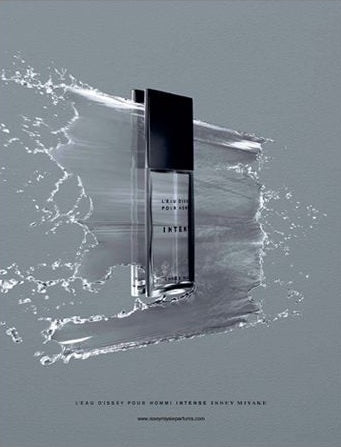 L'EAU D'ISSEY POUR HOMME INTENSE ISSEY MIYAKE
