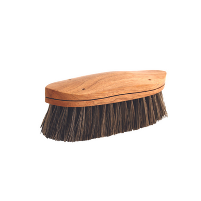 Legends™ Grey Union Fiber 8 1/4" Curved-Back Brush #EA2211