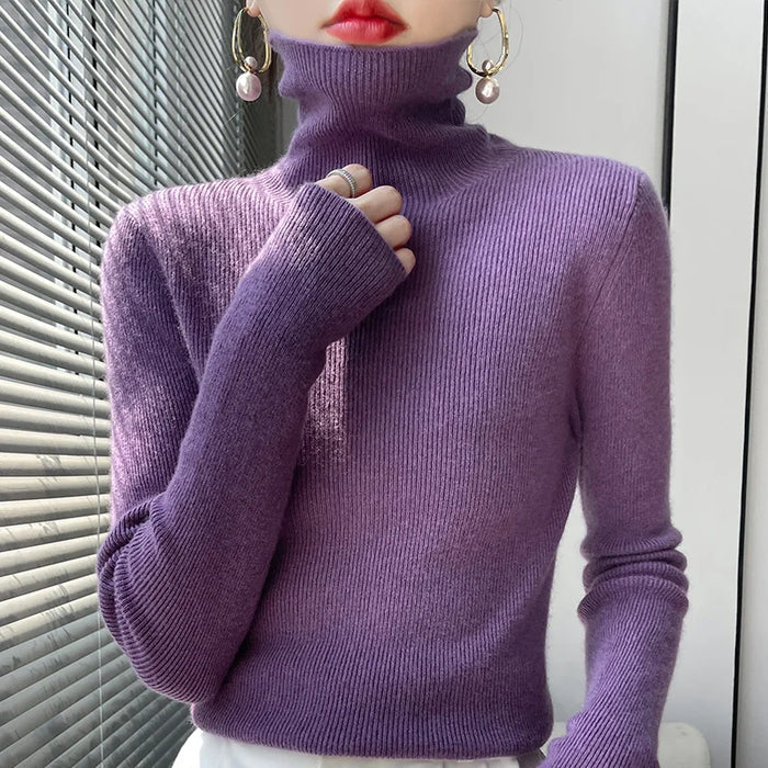 Purple / S