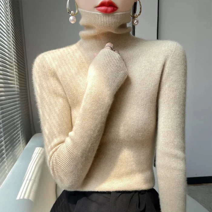 Beige / S