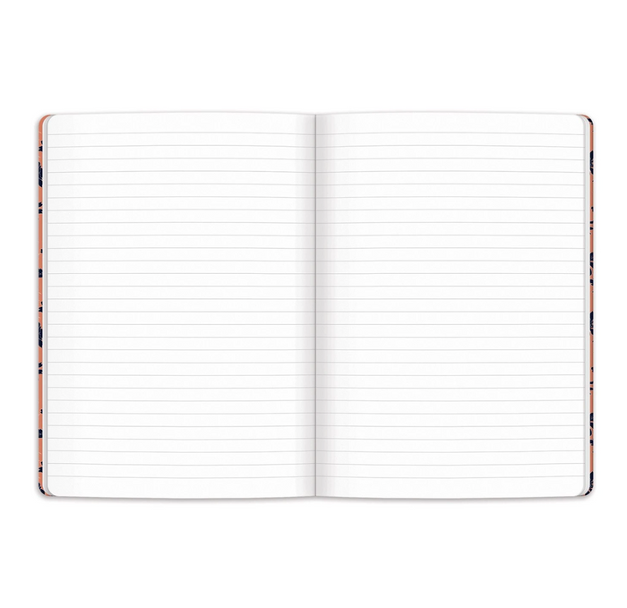 Liberty London Floral Writers Notebook Set