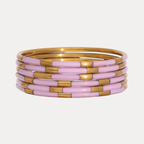 a close up of a bracelet