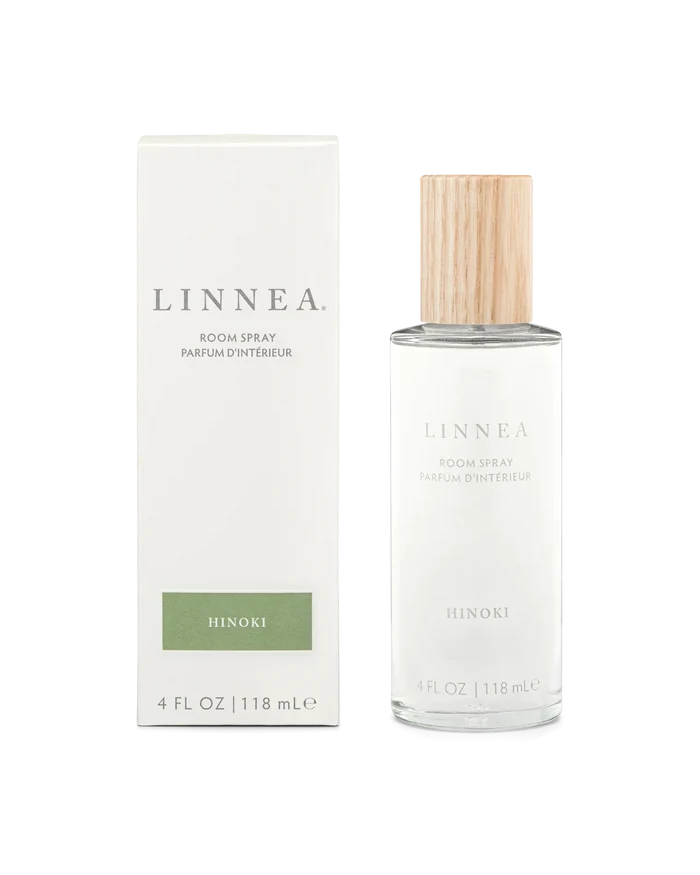 LINNEA Hinoki Room Spray