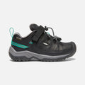 Little Kid's Targhee Low Waterproof Black Star White