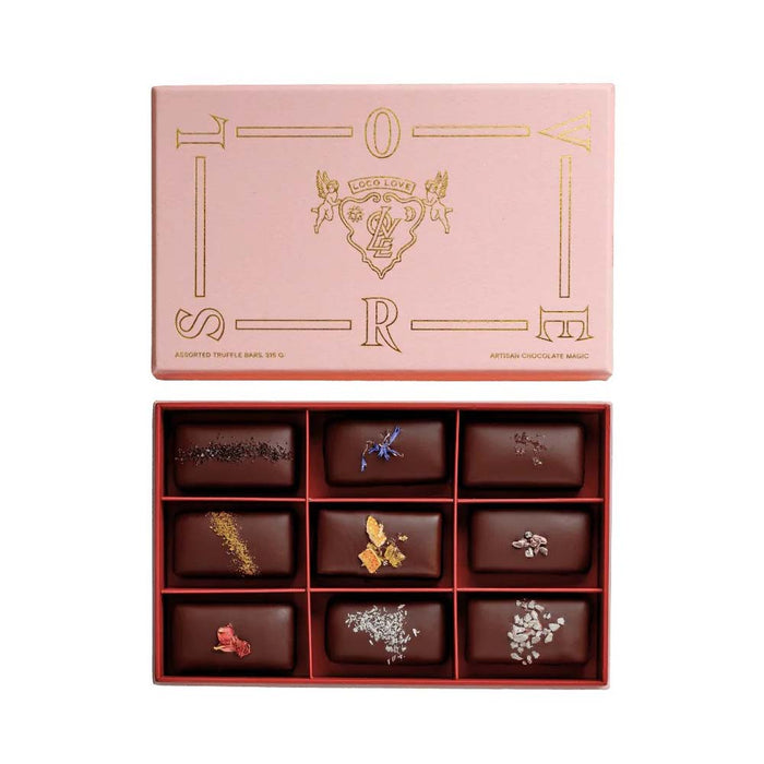 Loco Love Lovers Gift Box - 330g - L'Organic