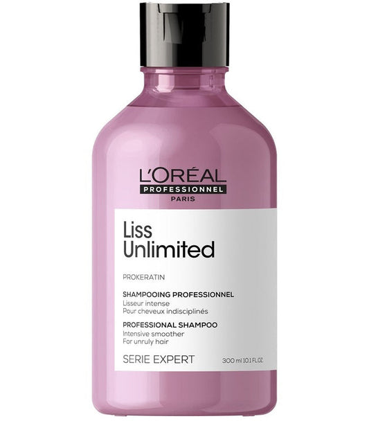 Loreal Professionnel Liss Unlimited Shampoo