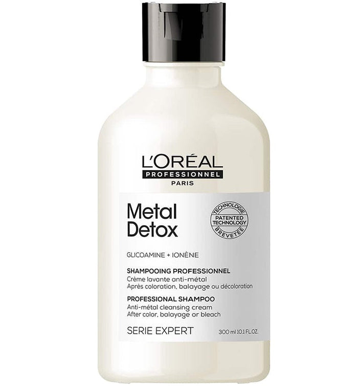 Loreal Professionnel Metal Detox Shampoo