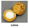 Lotus Solid Perfume in Hand Carved Stone Jar