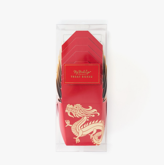 Lunar New Year Treat Boxes