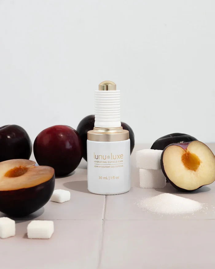 Lunu-Luxe Hydrating Cuticle Care - Sugar Plum