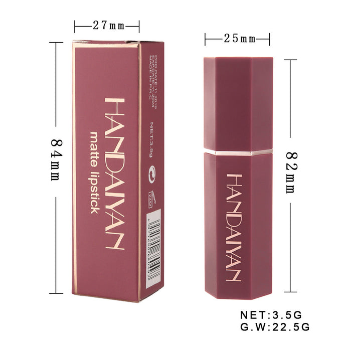 MA584 - HANDAIYAN matte moisturizing lipstick