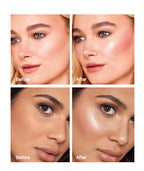 MA588 - Contouring Face Stick Liquid Face Illuminator Blush Cream