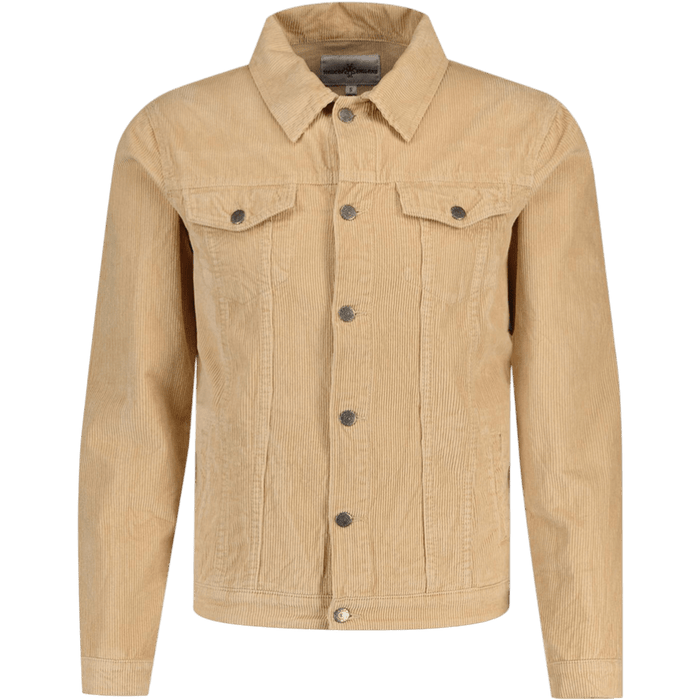 MADCAP Woburn Retro Mod Cord Western Jacket