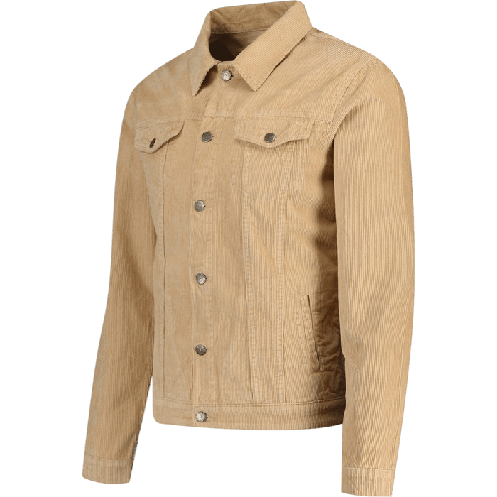 MADCAP Woburn Retro Mod Cord Western Jacket